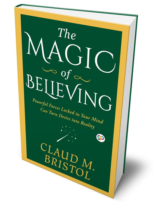 The Magic of Believing 20CREDIT